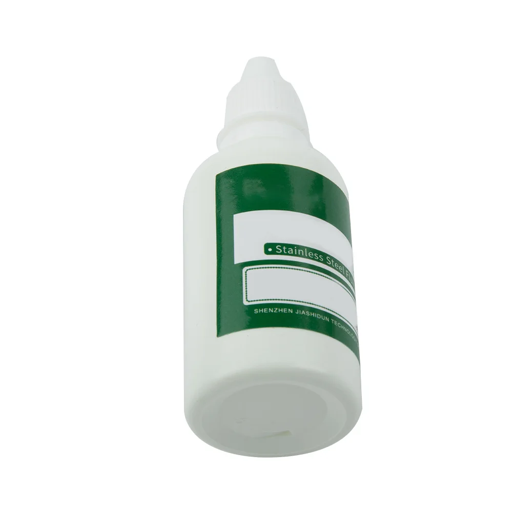 Useful Stainless Steel Flux Tool 50ml A-10 Accessories Fittings Liquid Quick Welding Replacement Soldering Paste