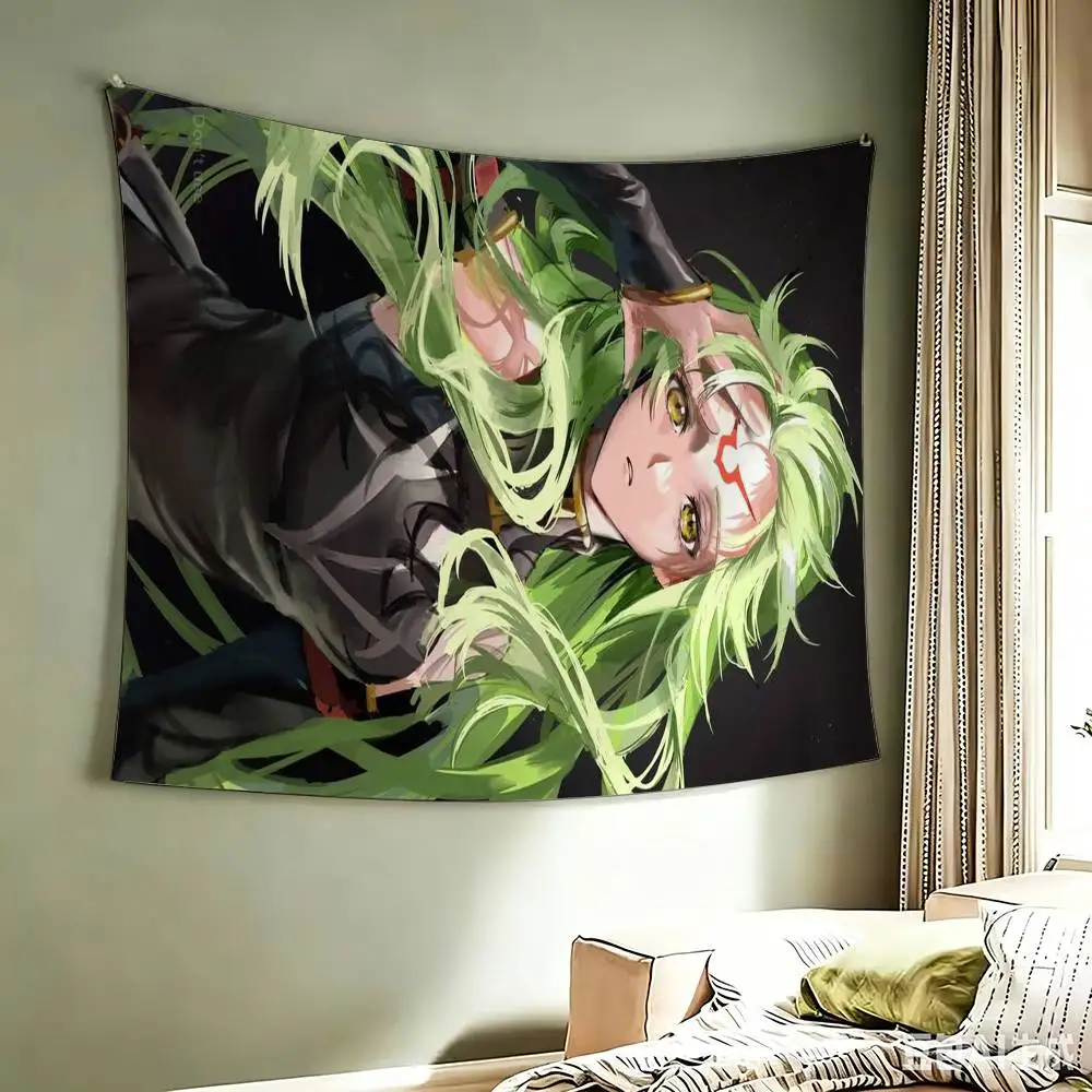 Code Geass Anime CC   flag Best Price Decoration Outdoor Picnic Party Art Hanging