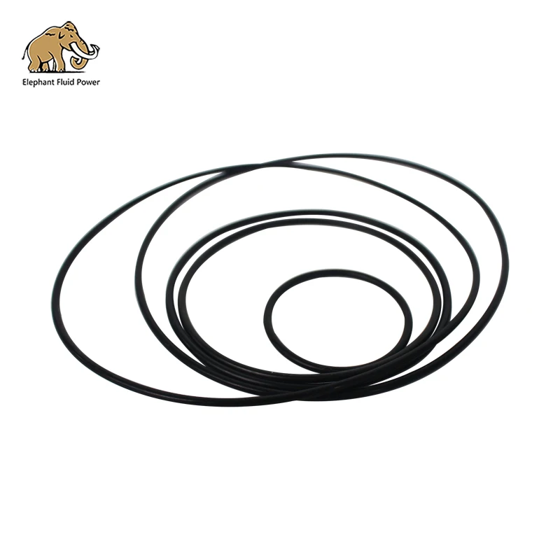 

New Hydraulic Pump Repair Seal Kit K7V125 for Excavator SK220-10 spare parts