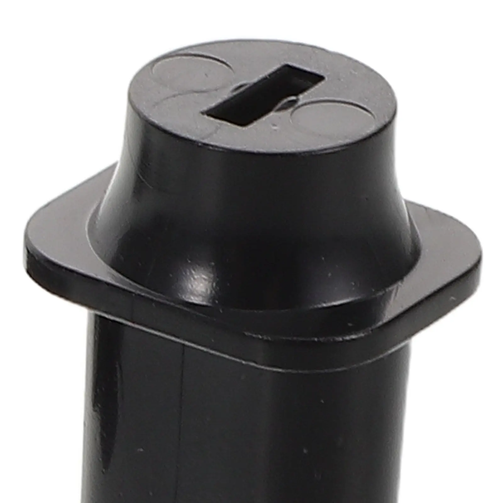 Electric Guitar Switch Caps 5 Piece Set Bass Control Knob Tips for Amplifier Replacement