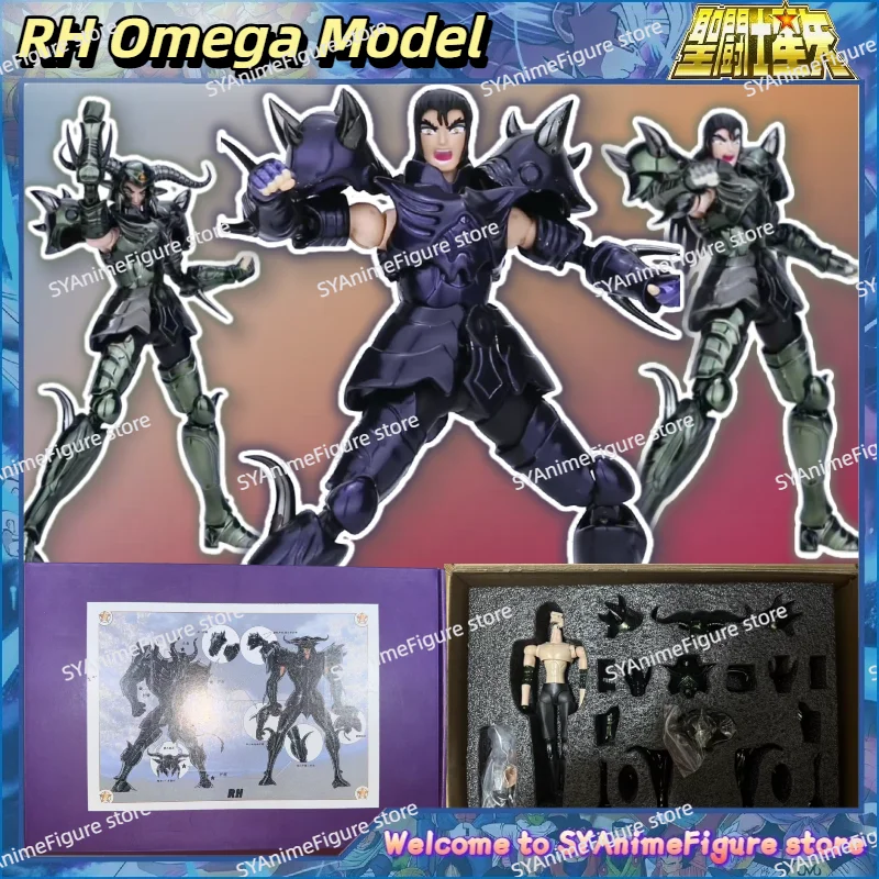 Rh Model Saint Seiy…