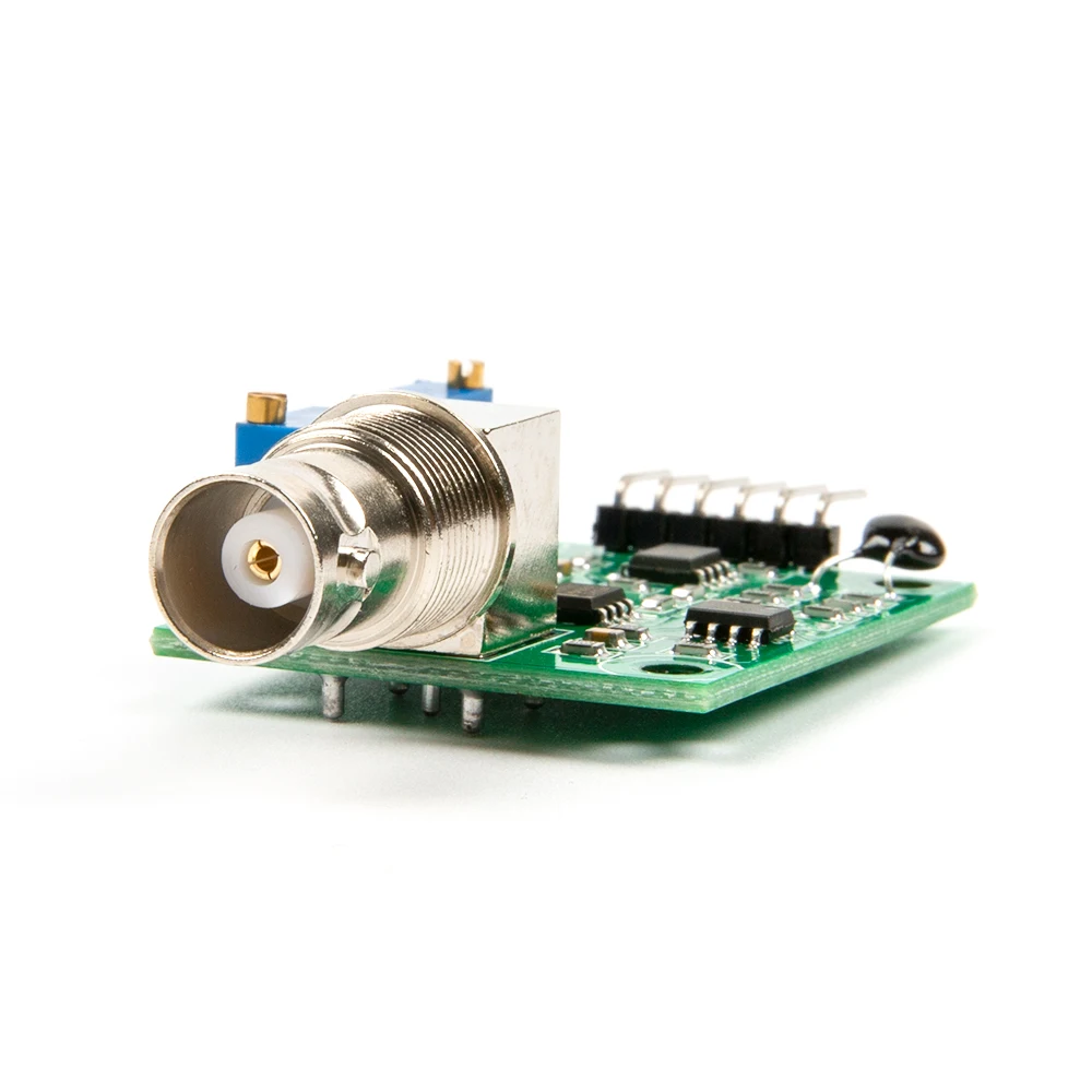 PH0-14 Liquid pH Detection Monitoring Module BNC Interface Electrode Probe pH Value Test Sensor Module