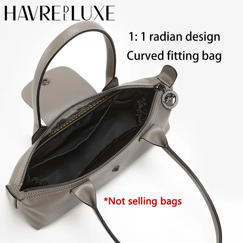 Tyvek Bag Organizer Insert For Xtra Durable Fashion Gift Bag Support Storage Inner Modification Bag Accessorie view 2