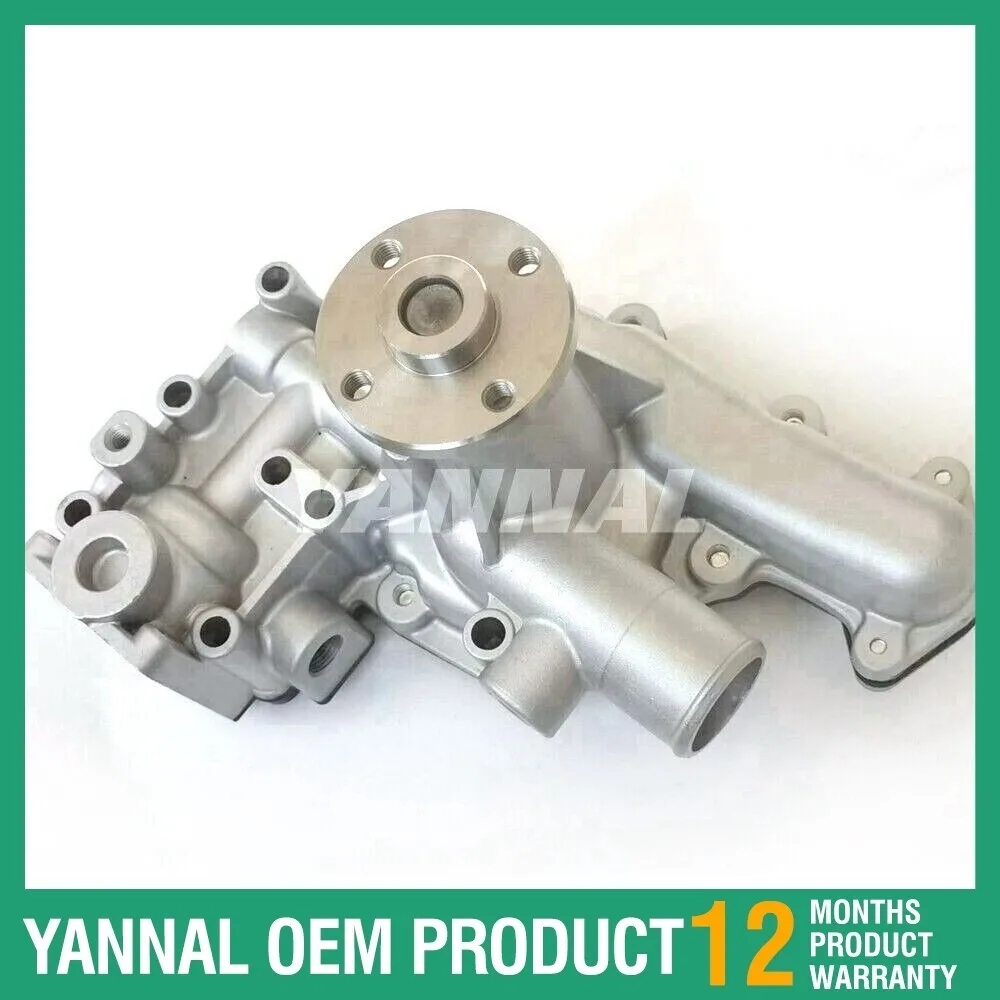 New Water Pump 119006-42003 119006-42001 for Yanmar 4TN100 3TN100 Engine