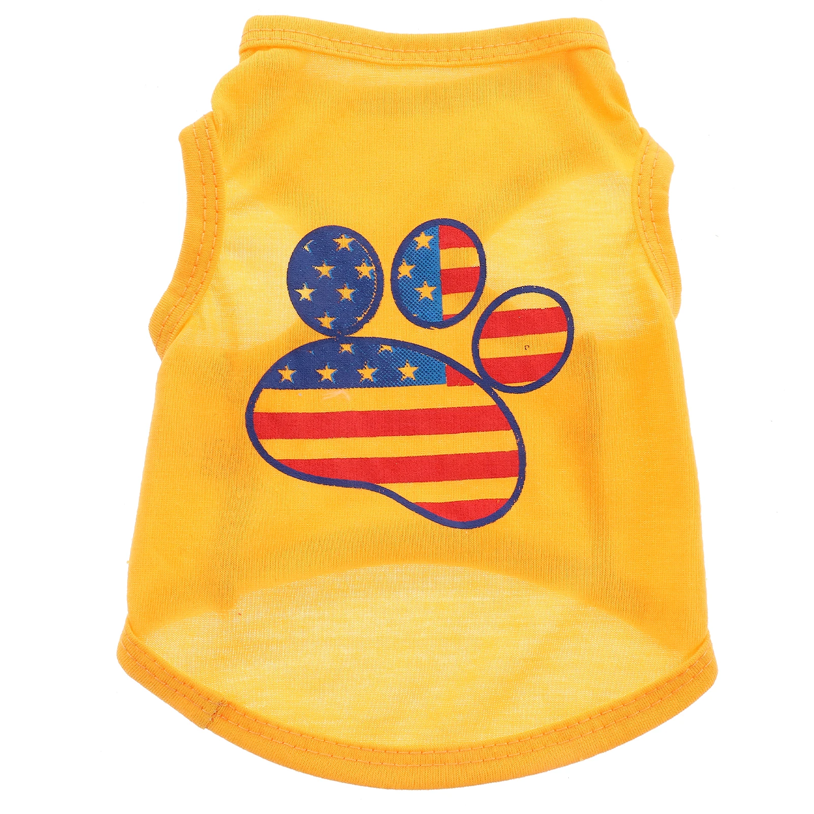 

Adorable Pet Vest For Small Dog Summer Tank Vest Puppy Sleeveless Shirt Breathable Lightweight Dog Clothes Party Costume Outdoor