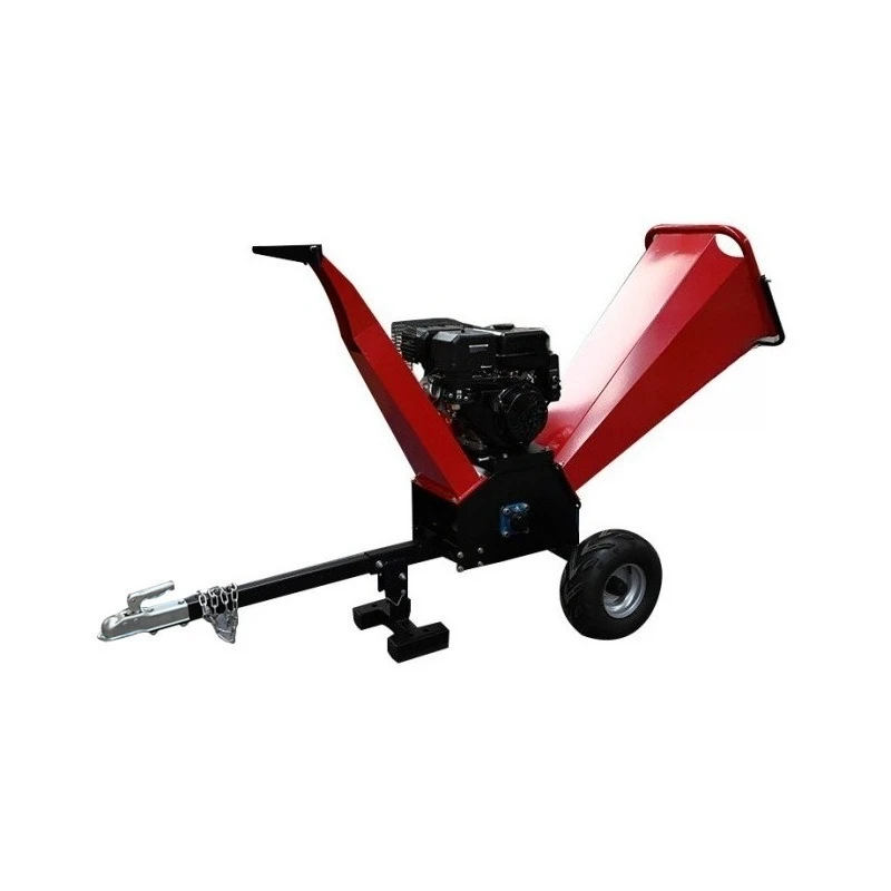 

Branch shredder, household garden wood shredder, orchard branch shredder