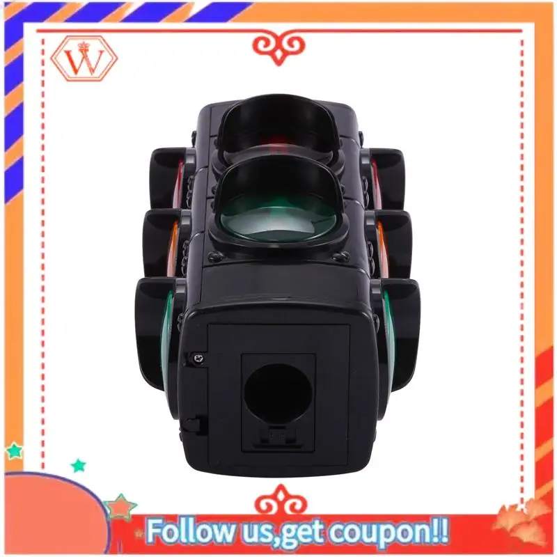 

Durable 10X Kindergarten Simulation Traffic Lights Cognitive Safety Crossing The Road Traffic Signal Lights