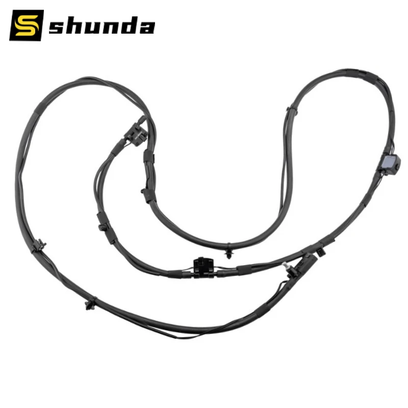 1768600192 Windshield Washer Nozzle Assembly For Mercedes-Benz CLA250 CLA45 AMG W176 C117 W117 1768601392