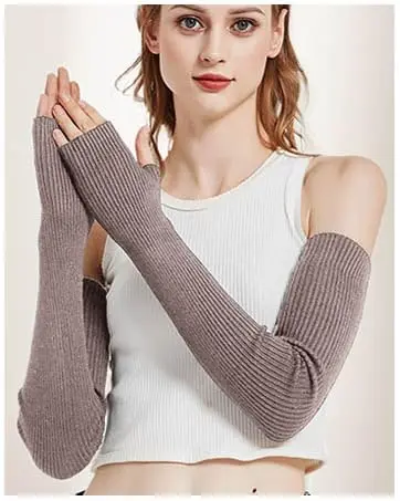 Wool Arm Warmers
