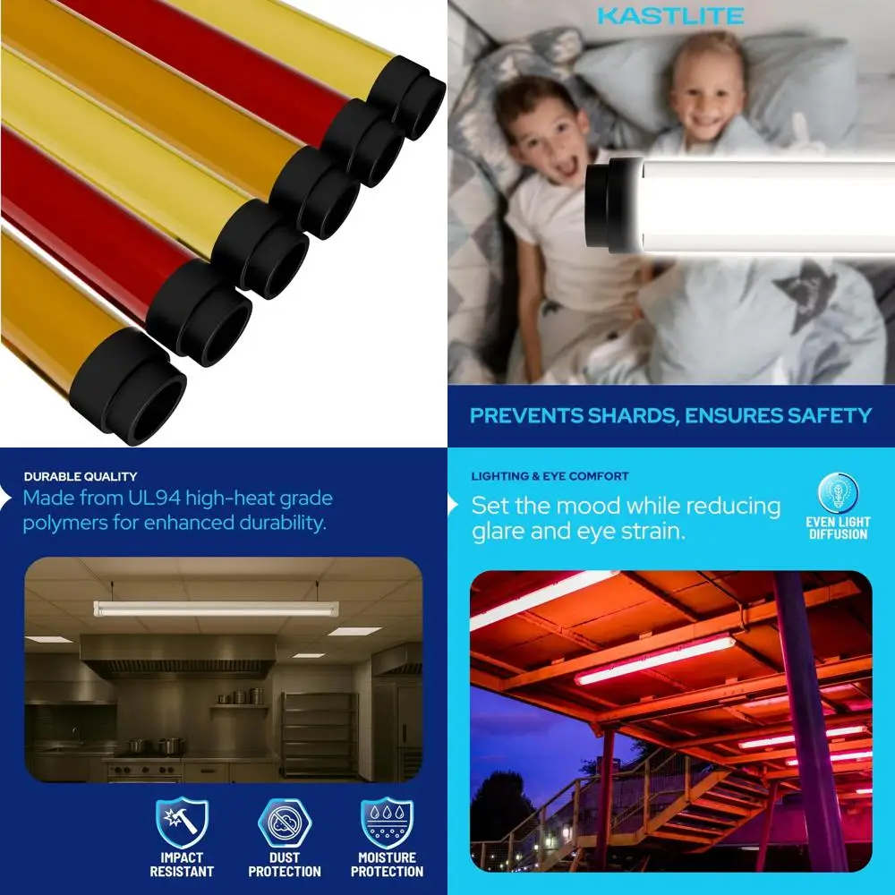 Led/Fluorescent Lig…