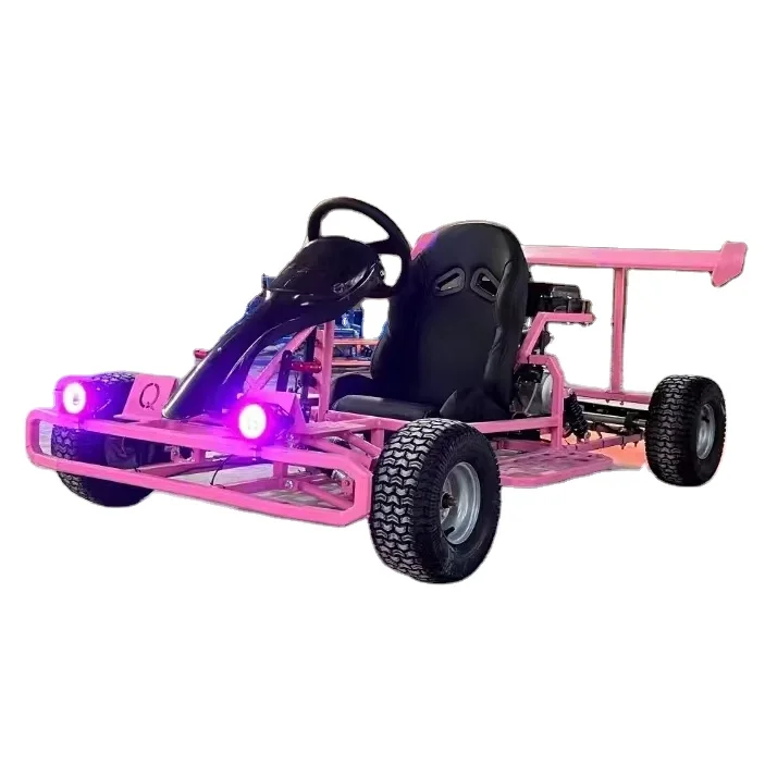 Hot sale  cheap go kart for adults and go kart frames amusement rides electric or gasoline go kart for sale