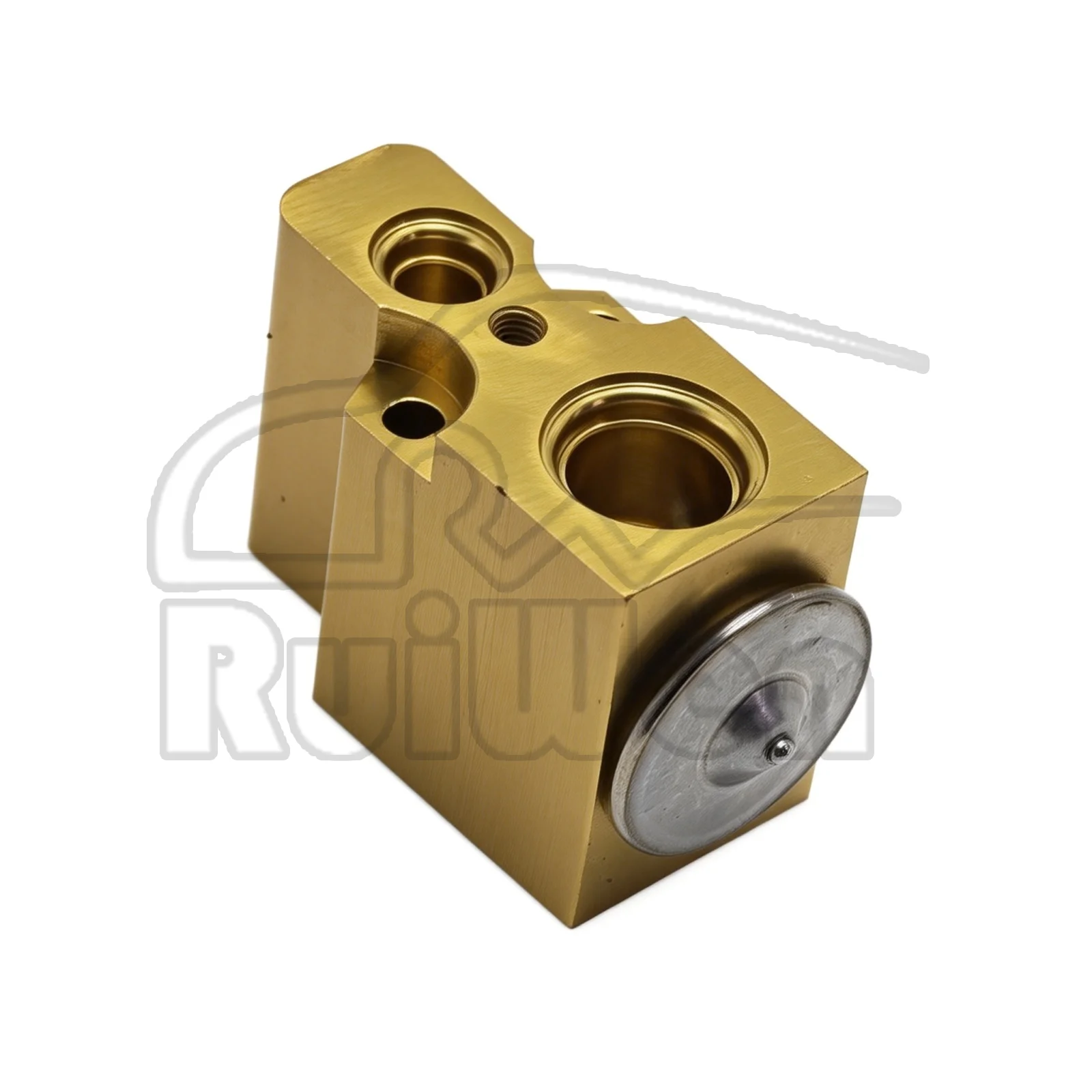 Air Conditioning Expansion Valve for VW Corrado Golf MK3 Passat Polo Vento Audi A3 S3 1992 1993-2000 1H0820679A 1H0 820 679 A