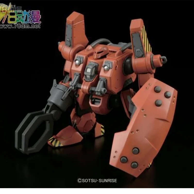 Bandai Original HGGTO Edición Regular MW-01 01 máquina de Matthew de publicación de producción Anime muñeca de acción juguete de ensamblaje regalos para niños