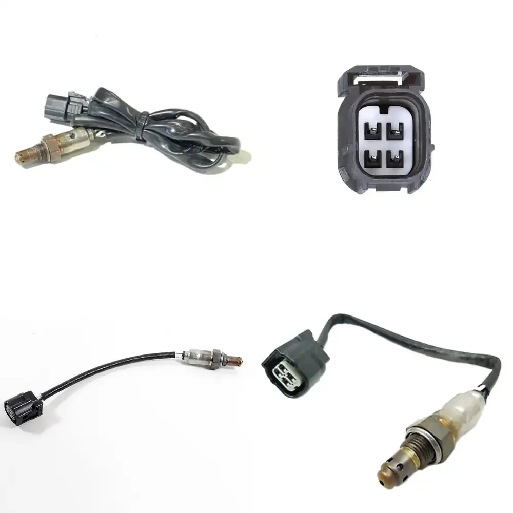 

Датчик кислорода для мотоциклов Honda CBR1000RR CBR1000 CBR 1000, замена датчика O2 для выхлопной системы, совместим с 36531-KVK-B21