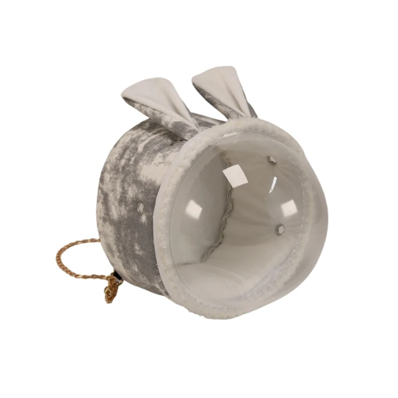 

Для небольшого животного хомяка Гвинея-мешок со свиньей-Дорожная клетка для морской свиньи, выходной рюкзак, портативный, для путешествий