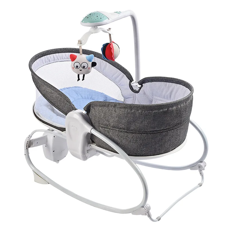 Automatic Baby Rocking Chair 4