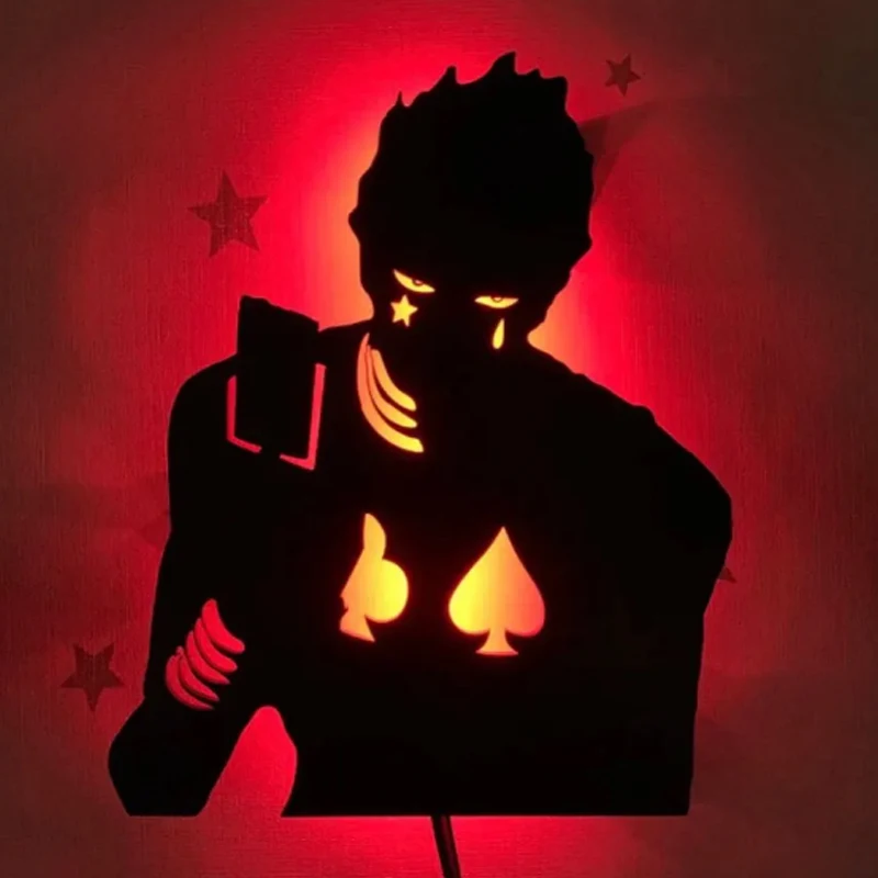 

Креативный светодиодный светильник для интерьера, настенный, USB, с пультом ДУ, меняющий цвет, ночник для создания атмосферы