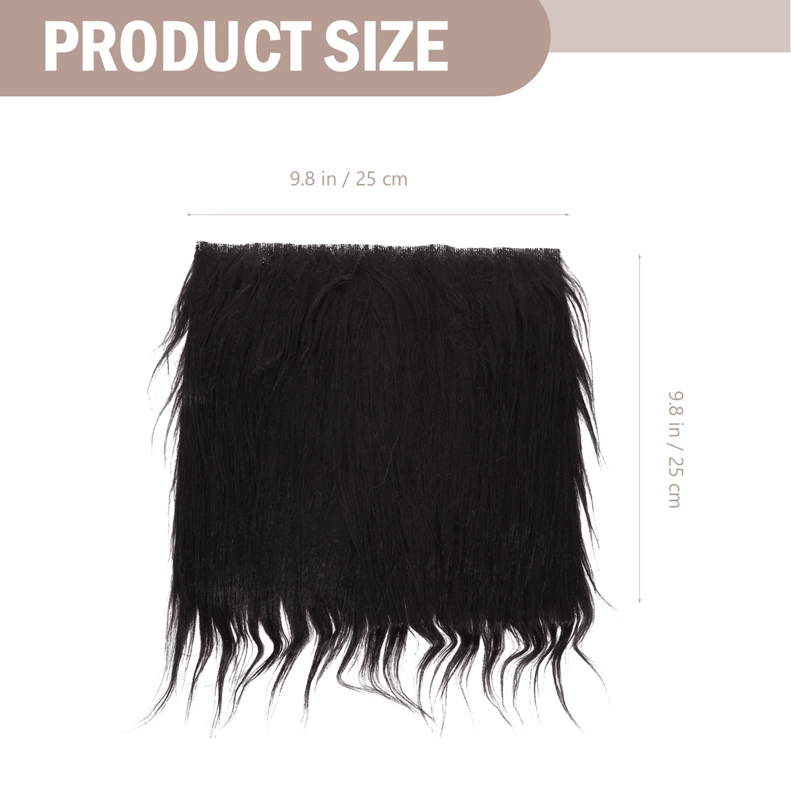 

1Set Faux Fabric Square Wooden Balls Craft Materials Christmas Cushion Decoration Gnome Making Supplies Handicraft Work