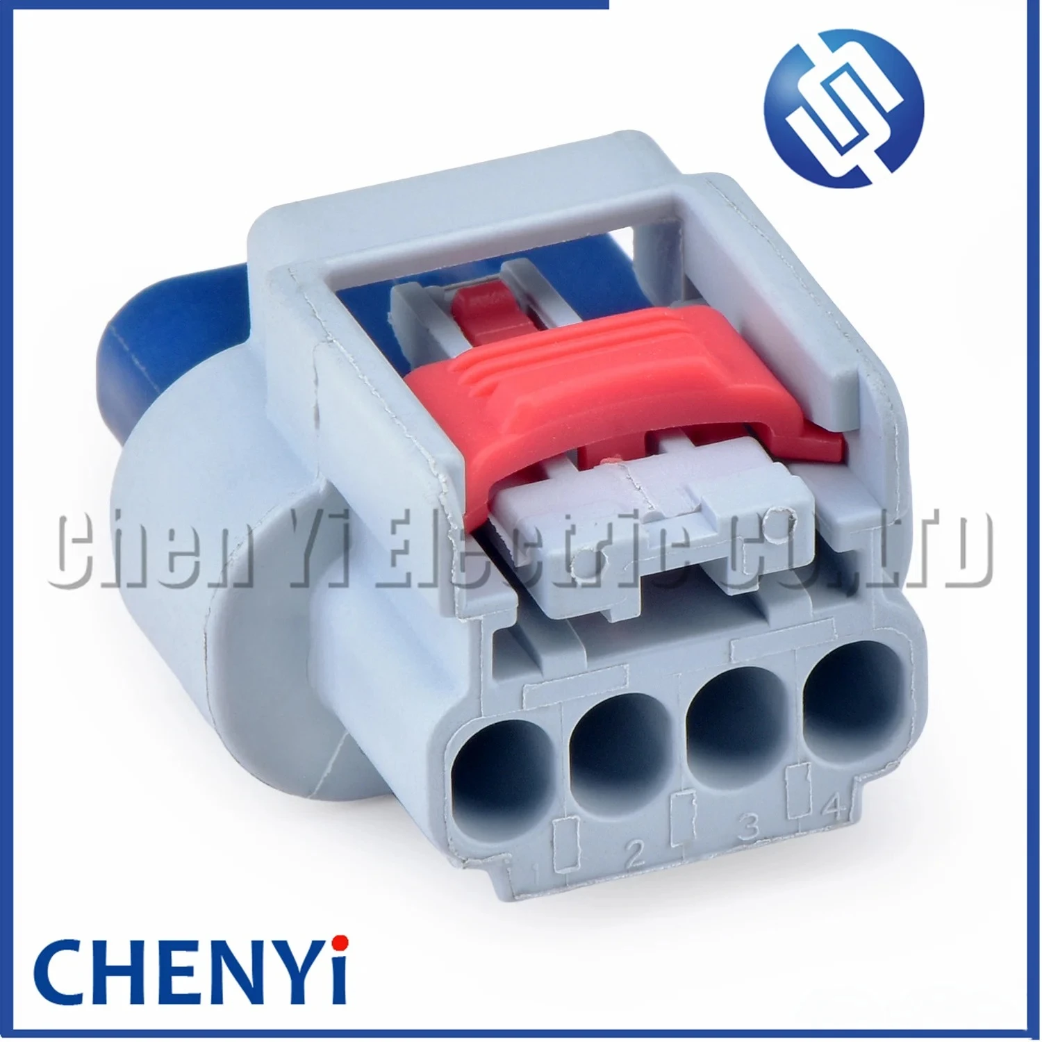 4 Pin Automotive waterproof connector Air flow meter sensor harness plug WPT-1310 CU2Z-14S412-AYA For Ford Chrysler