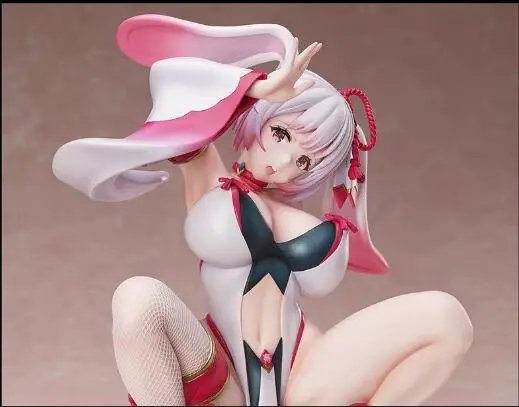 

No box 1/4 Japanese original anime figure sexy mimimi bunny ver action figure collectible model toys for boys