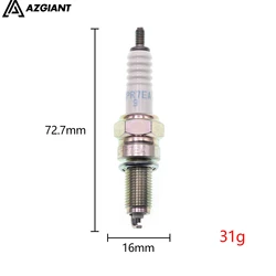 original Spark Plug EIX-DPR8-9 DPR8EA-9 DPR8EIX-9 DPR8EV-9 DPR8EVX-9 DPR8EA9 IX24B IXU01-24 X24EPR-ZU9 D8RTC