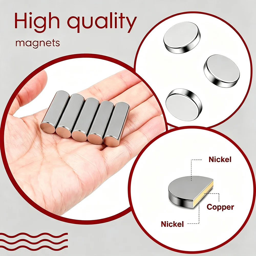 Thumbnail 4 - #58 Most Reviewed Craft Magnets