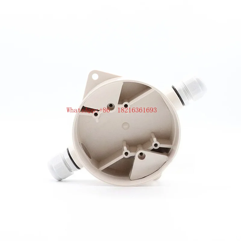Marine DZ-B001FS Fire Detector Waterproof Base 882/885 Temperature Sensing Smoke Probe Hand Report Bottom Box