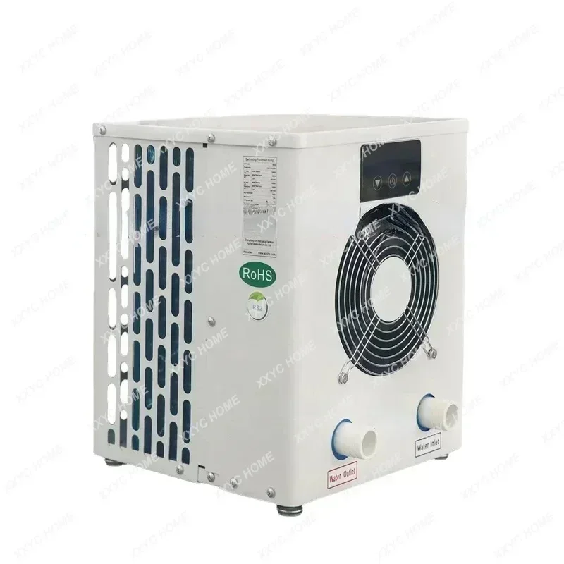 

Swimming Pool Metal Heat Pump Small Heater