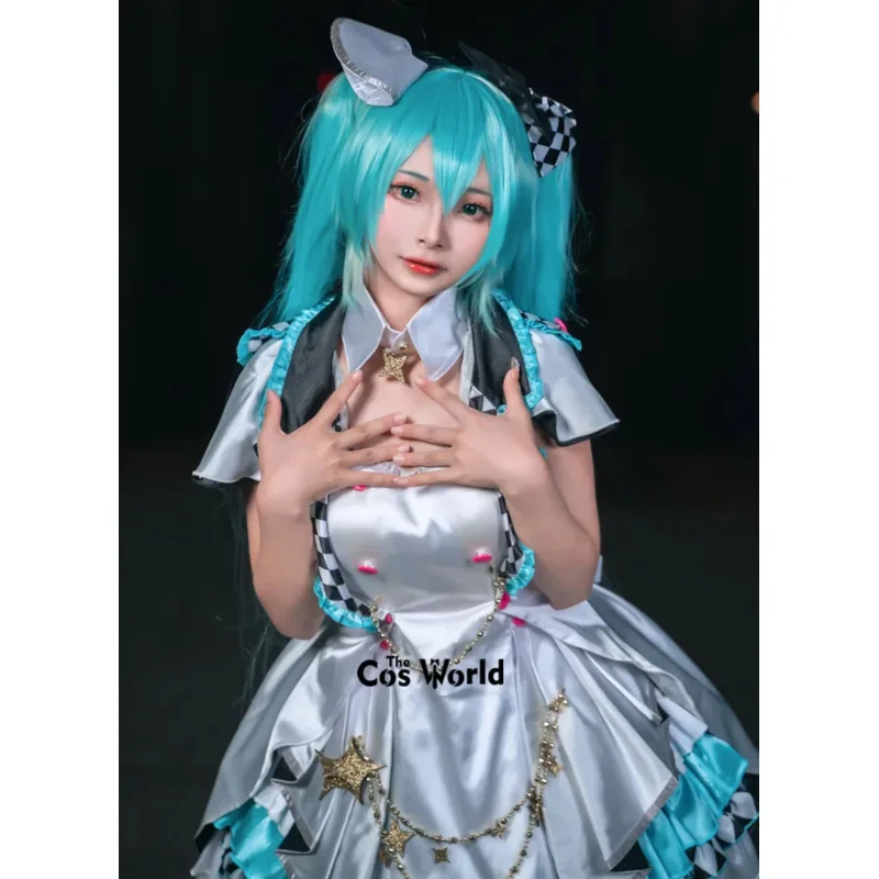 

qq 123Project Sekai Colorful Stage Feat MORE JUMP Miku Outfits Anime Customize Cosplay Costumes