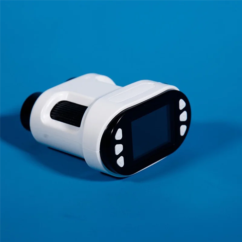 

A02M-1000X Pocket Microscope Science Toys Handheld LED Light Biology Magnification Outdoor Students Teaching