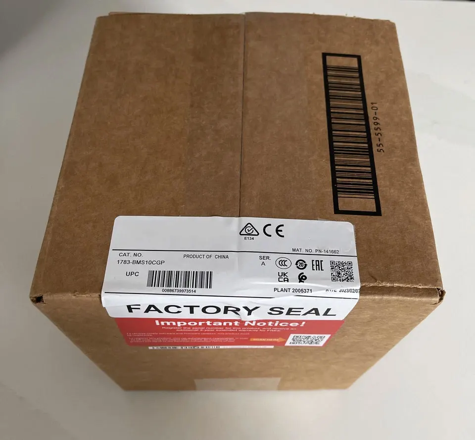 Brand New 1783-BMS10CA 1783-BMS10CL 1783-BMS10CGP One Year Warranty ​