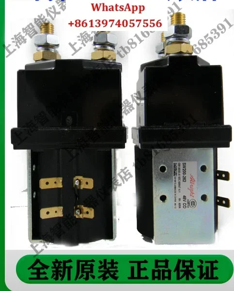 

SW80A-1938L Original Albright Contactor SW80-56 12V SW80-164L DC24V125A