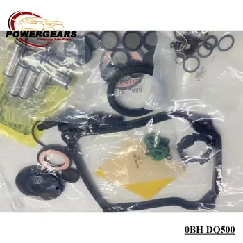 全新 0BH DQ500 DSG 變速箱大修套件,適用於奧迪大眾 8 最佳銷售 套件 dq500 - №3
