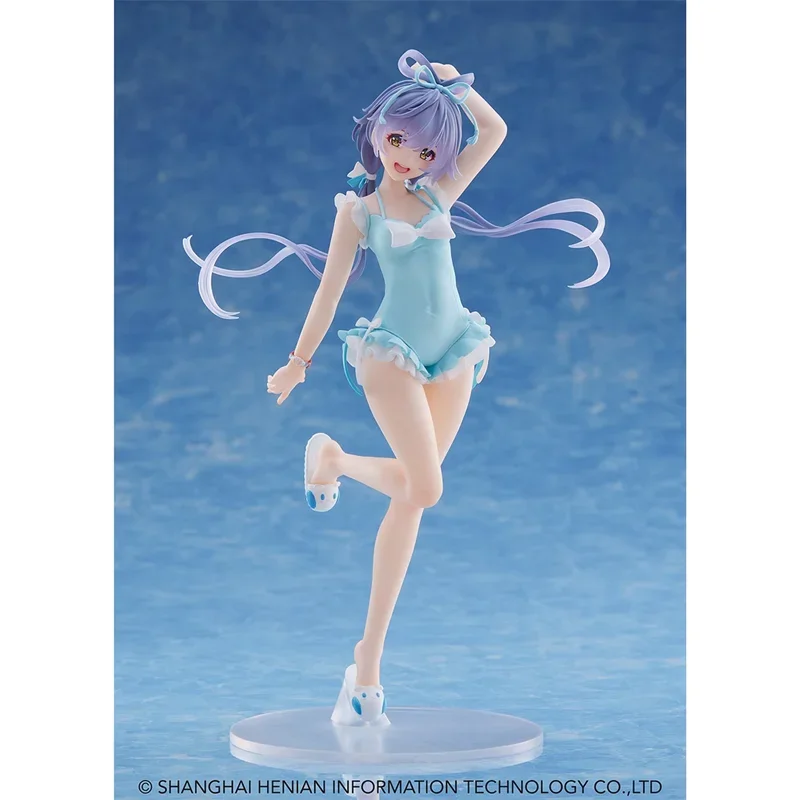 TAiTO Original Vsinger Luo Tianyi Swimwear ver. Anime Action Figure giocattoli per ragazzi ragazze bambini bambini regali di compleanno da collezione