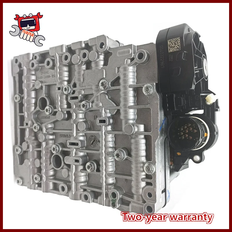 6DCT450 MPS6 Original 7M5R-14C247-FE 7M5R-14C247-FA 7M5R-14C247-FG AUTOMATIC 6 SPEED GEARBOX MECHATRONIC for Ford VOLVO