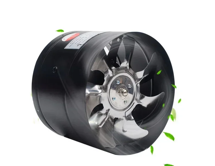 

% Ventilateur d'Extraction en Métal pour Kitchen et Toilettes, Tuyau de 8. Чехлы,