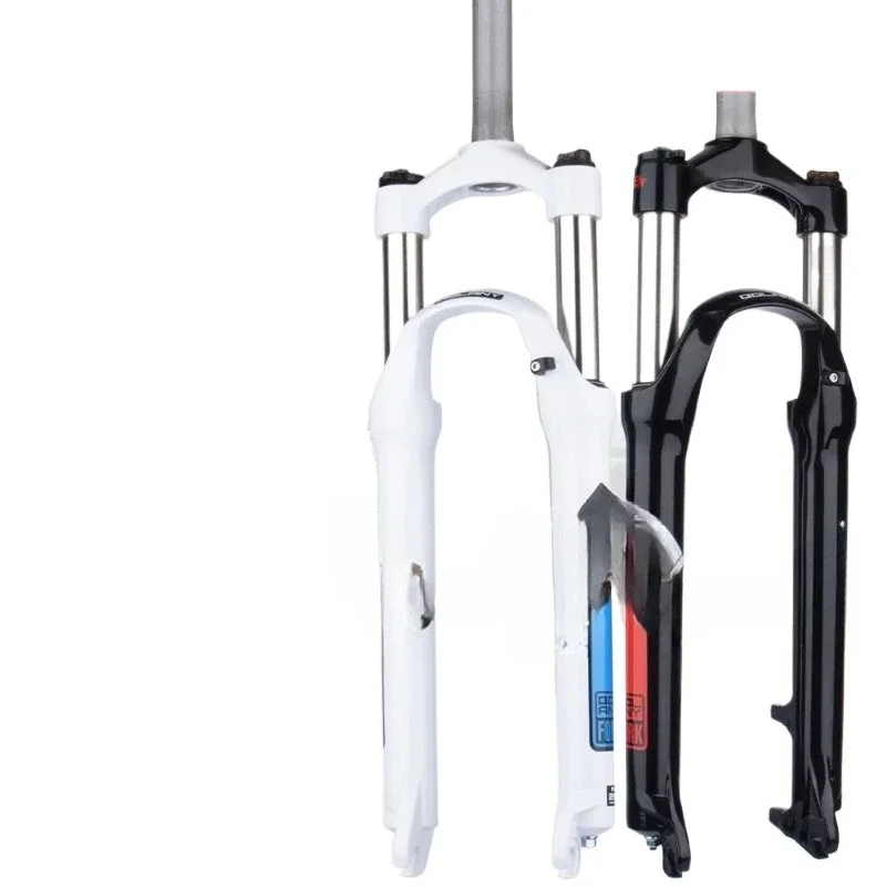 

Mountain Bike Front Fork 26 Inch 27.5 Inch Metal Shock-absorbing Front Fork Mechanical Fork