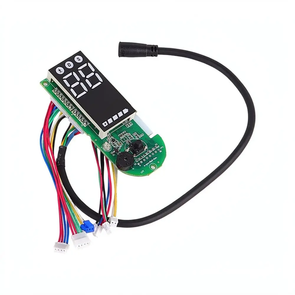 Electric Scooter Display Circuit Board For 4 Pro 2nd Gen Dashboard Panel Module Replacement Repair Components