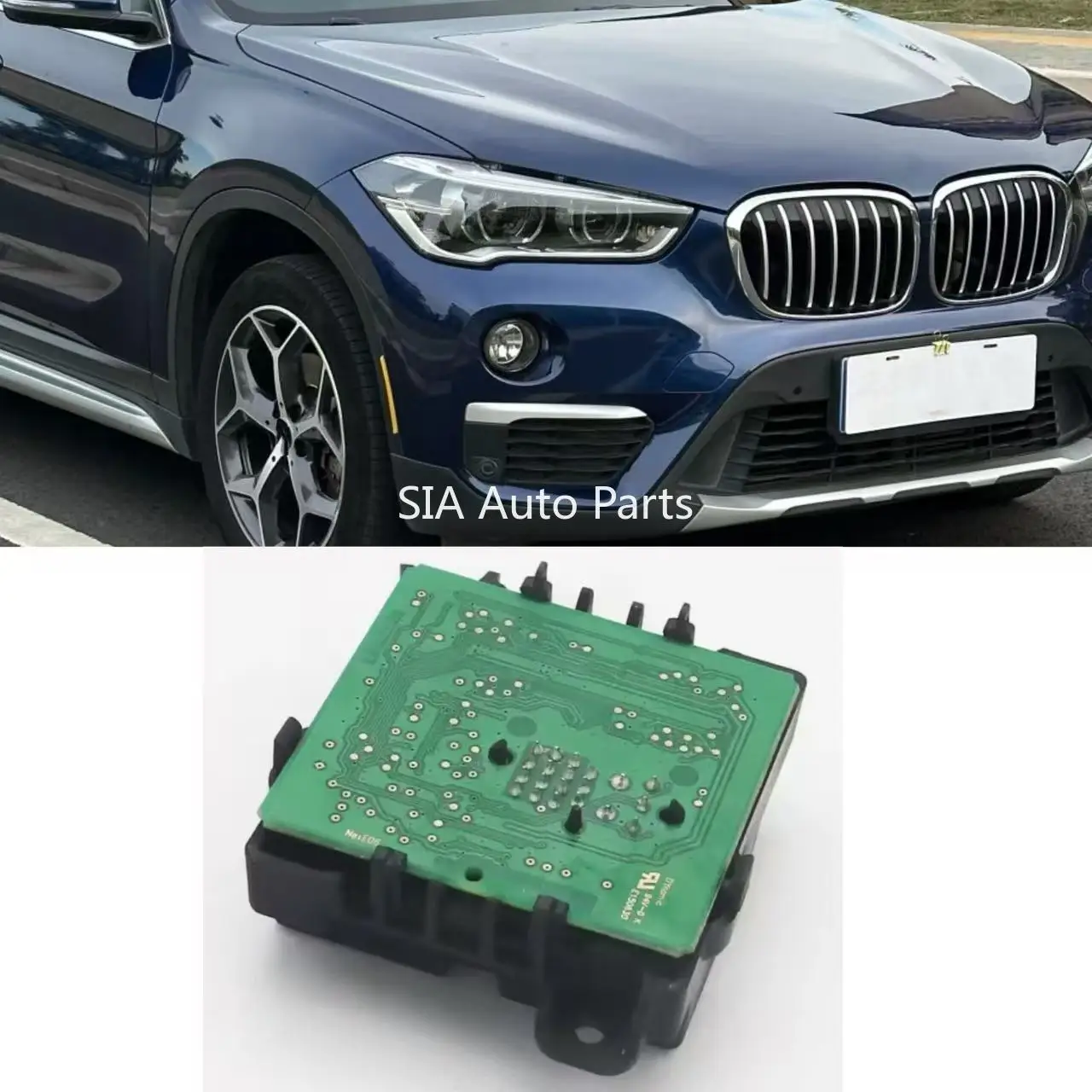 

For BMW X1 1 Series E81 E84 E82 E87 E88 OEM Replacement 63117180829 AFS Control Xenon 7180829 Adaptive Headlights Cornering