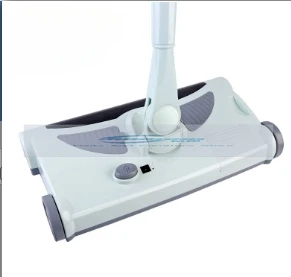 Wireless Rechargeable Electric Cordless Stick Cleaner Hand-push Mopping Sweeper Aspirator Drag Broom Dust Collector EU US