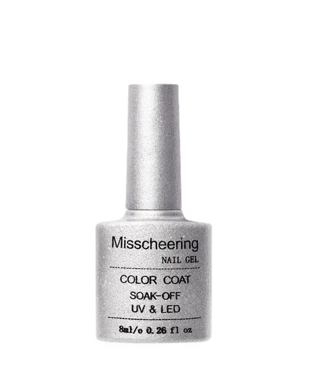Blue Crystal Cat Eye Rainbow Magnetic Gel Nail Polish Glue Variety Glue Nail Art Shiny Varnish UV Gel for Nail Art Design