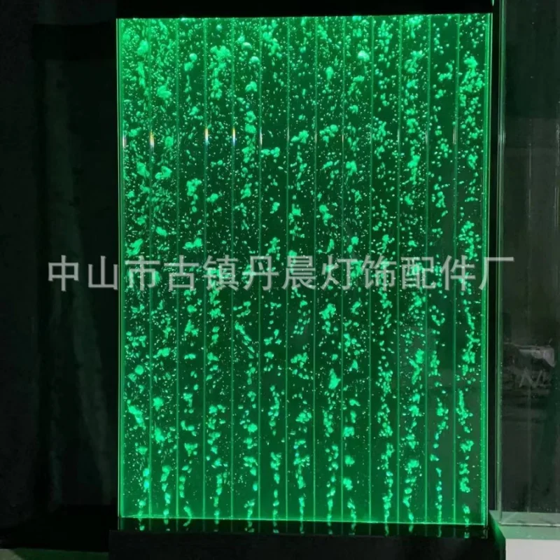 Kustom. Layar Dinding Tirai Dinding Gelembung Layar Tari Layar Layar Gelembung