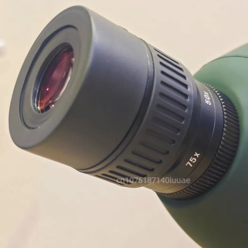 New Variable Magnification Bird Watching Telescope, High-definition Large Aperture Telescope, Low Light Night Vision Telescope