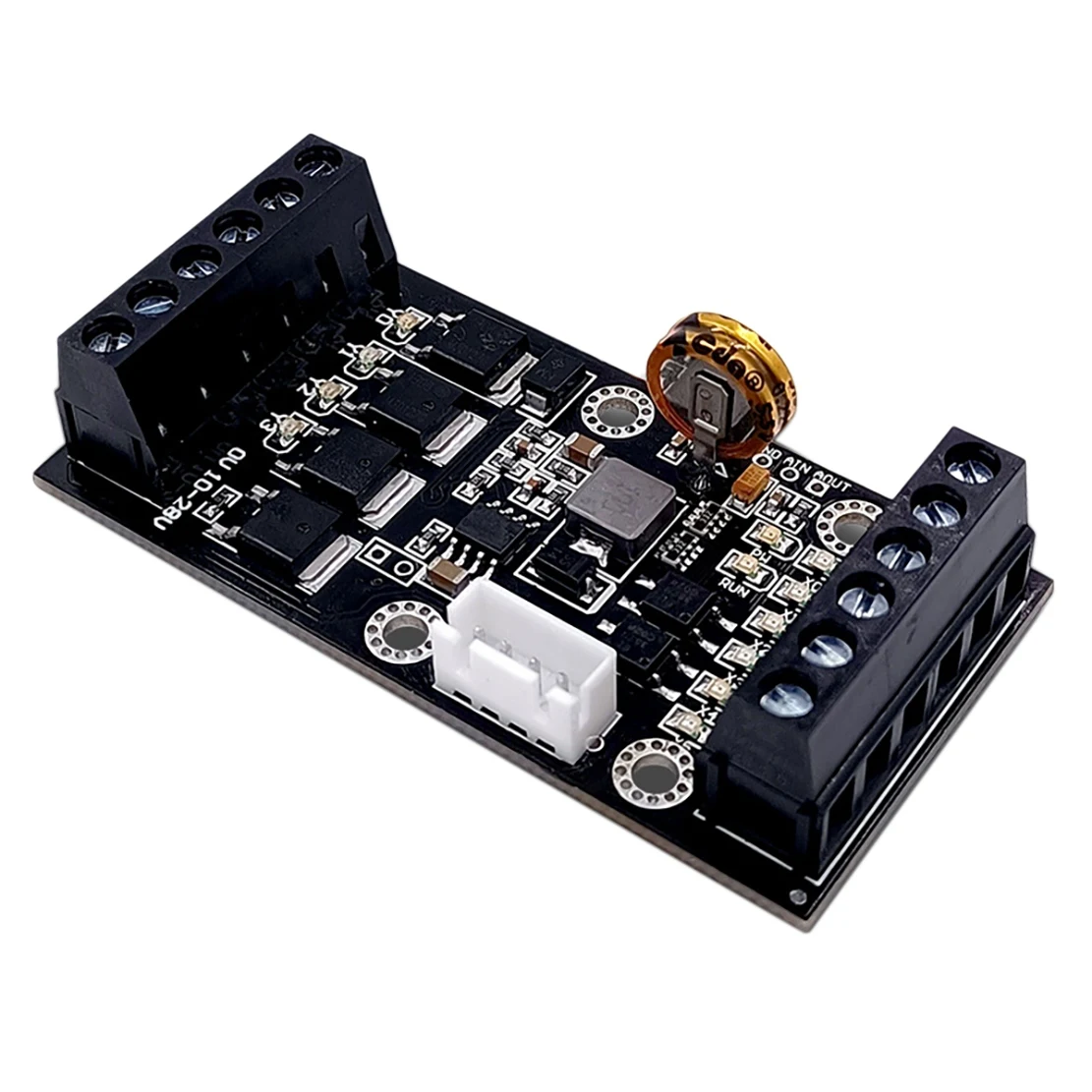 PLC 산업용 제어 보드 PLC 모듈 FX1N-10MT 아날로그 입력