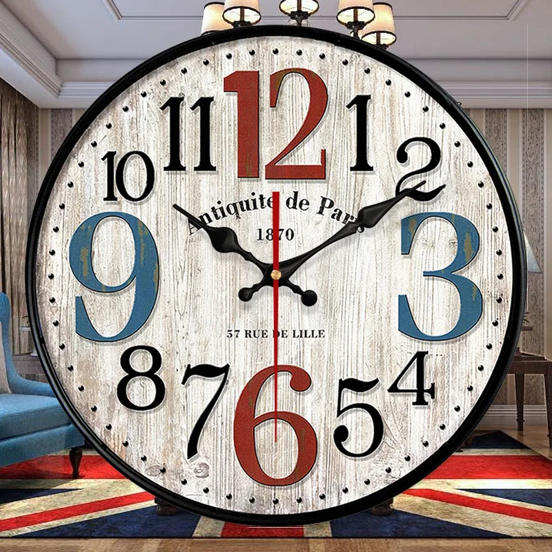 

Nordic Digital Wall Clocks Modern Kitchen Metal Wall Art Aesthetic Design Wall Watch Restaurant Duvar Saati Room Decorations