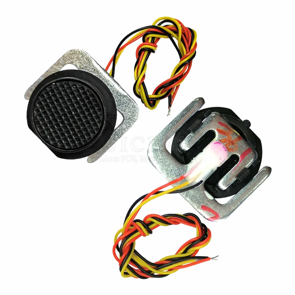 4PCS/LOT Human Load Cell DIY Resistance-Strain Half Bridge Sensor Module 200KG with Foot Pad