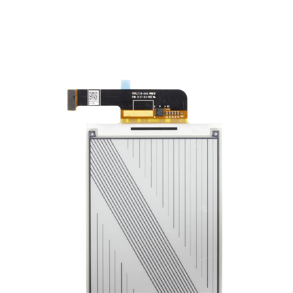 شاشة عرض LCD ورقية إلكترونية جديدة مقاس 5.2 بوصة ED052TC2 540 × 960