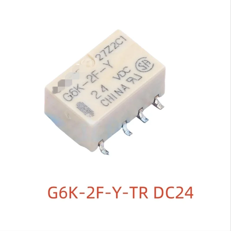 G6K-2F-Y-TR DC24 Ne…