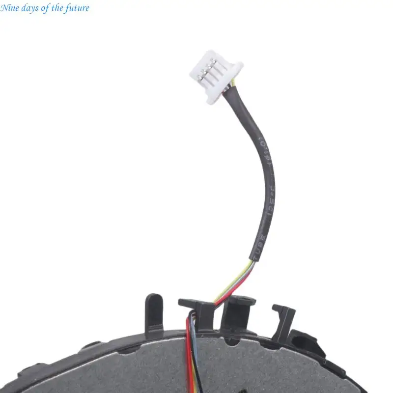 Original Replacement Laptop CPU Cooling Fan Metal Construction For Multiple Models E65A