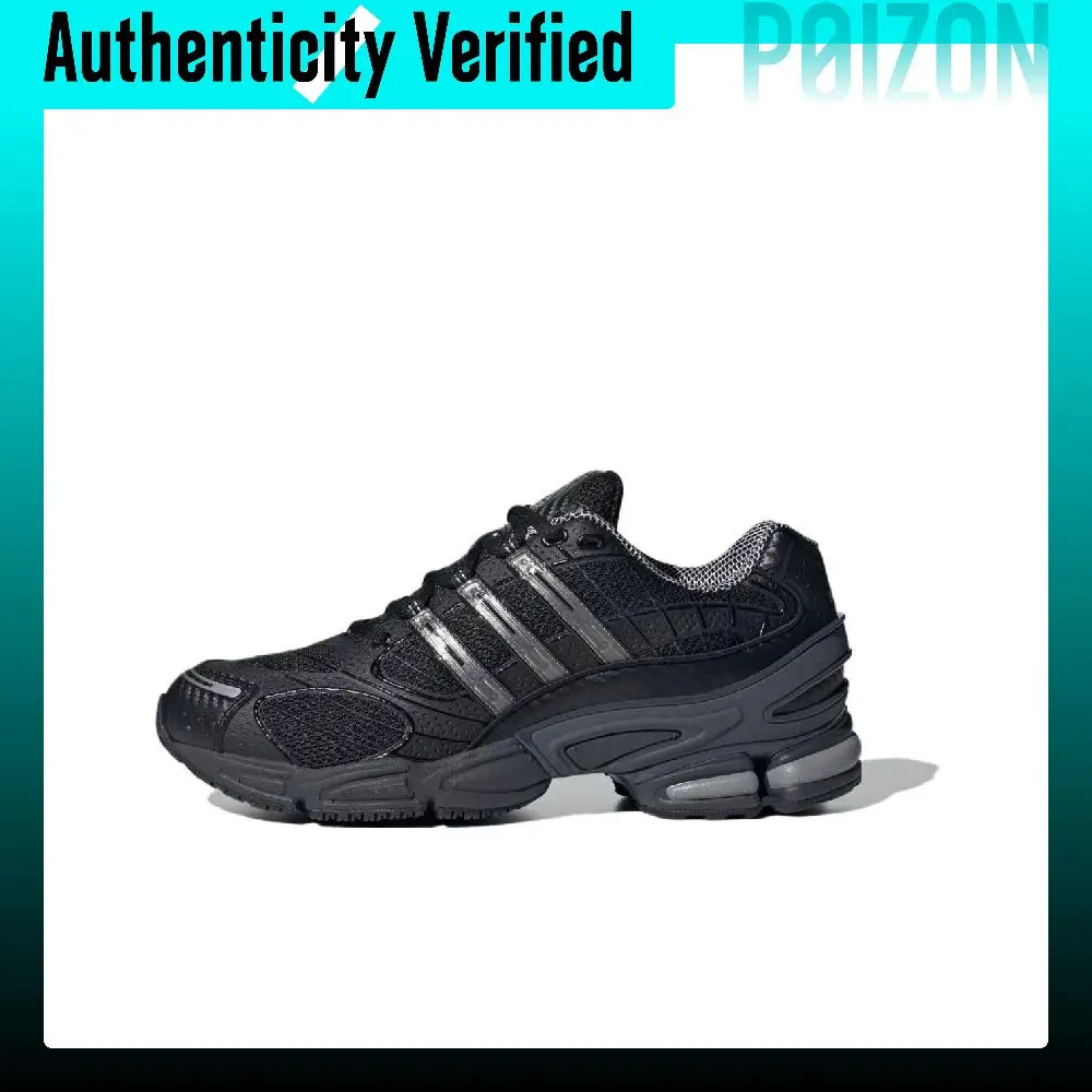 Adidas Originals Ozweego Casual Shoes Unisex Low-top Black IH0397